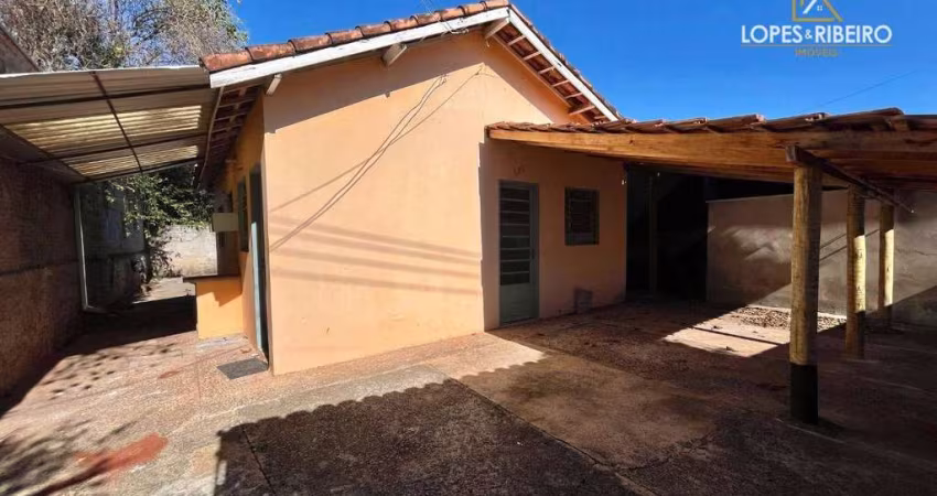 Casa para venda em Parque Residencial Nazaré de 43.00m² com 2 Quartos e 2 Garagens