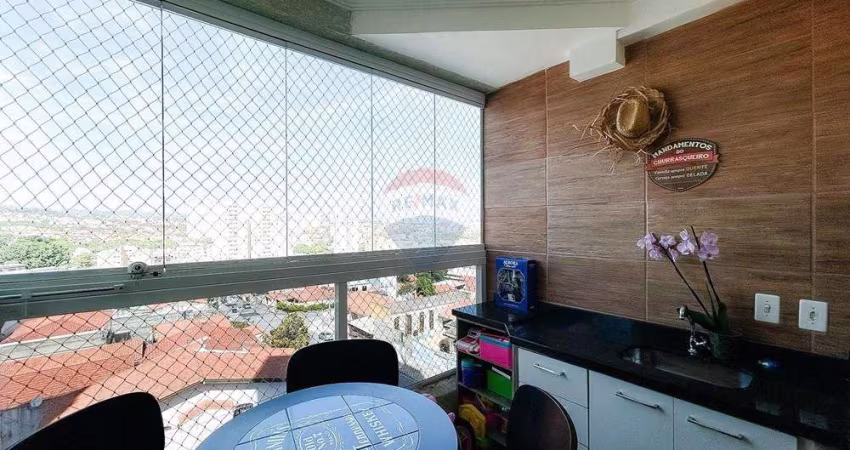 Apartamento para venda em Jardim Gonçalves de 63.92m² com 2 Quartos, 1 Suite e 2 Garagens