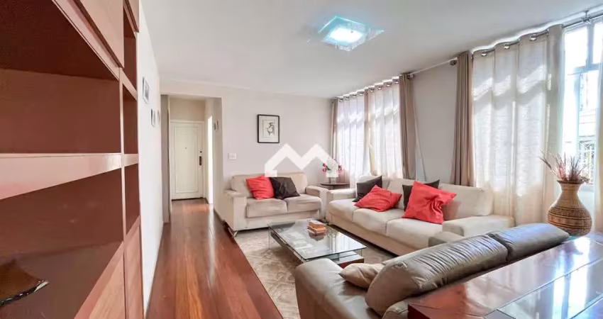 Apartamento para venda em Santo Agostinho de 160.00m² com 4 Quartos, 2 Suites e 2 Garagens