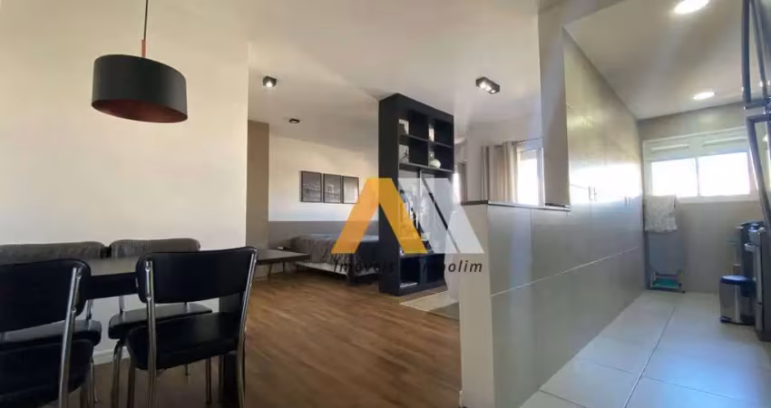 Apartamento para alugar em Jardim América de 56.00m² com 1 Quarto e 1 Garagem