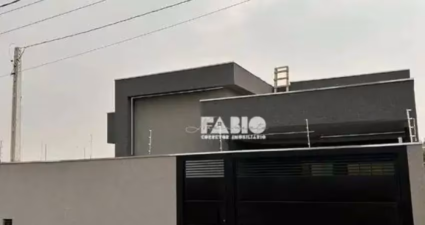 Casa para venda em Residencial Quinta São Judas Tadeu de 119.00m² com 3 Quartos, 1 Suite e 2 Garagens