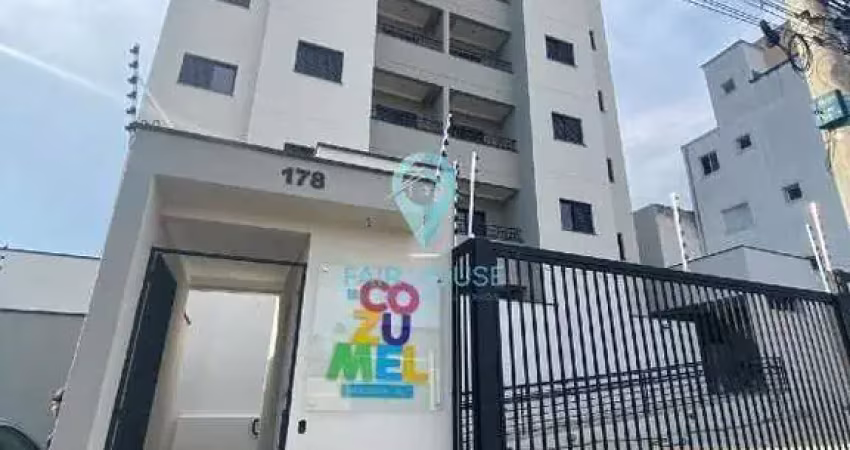 Apartamento para venda em Vila Aeroporto de 43.00m² com 2 Quartos e 1 Garagem