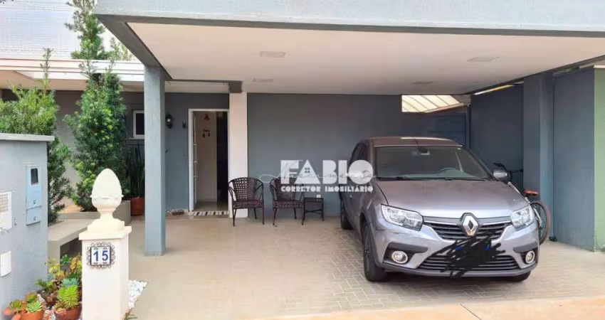 Casa de Condomínio para venda em Village Imperial Residence de 140.00m² com 3 Quartos, 1 Suite e 2 Garagens