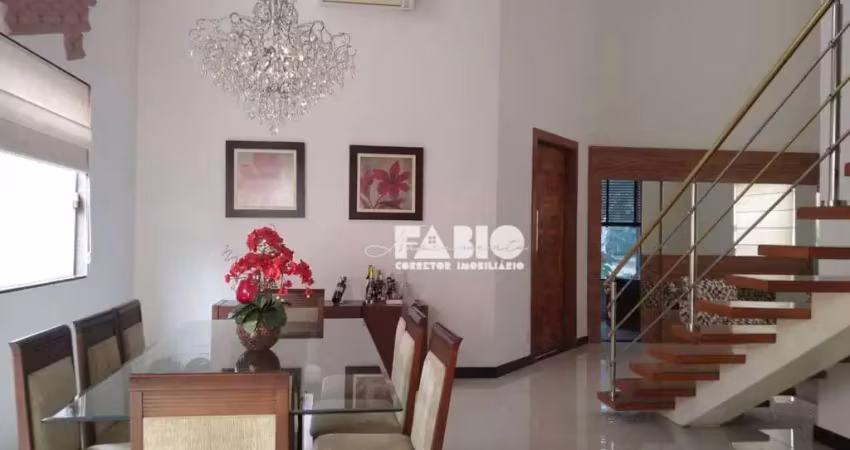 Casa de Condomínio para venda em Residencial Gaivota I de 340.00m² com 4 Quartos, 2 Suites e 2 Garagens