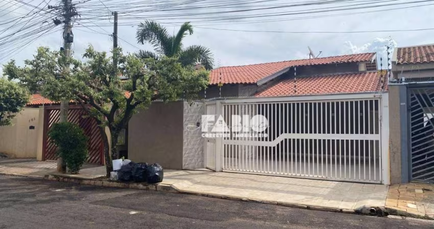 Casa para venda em Residencial Nato Vetorasso de 140.00m² com 3 Quartos, 1 Suite e 2 Garagens