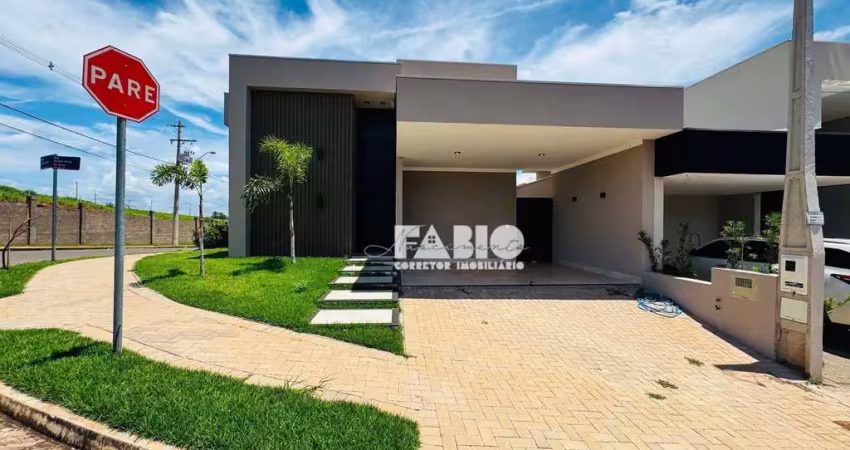 Casa de Condomínio para venda em Residencial Maria Julia de 156.00m² com 3 Quartos, 3 Suites e 4 Garagens