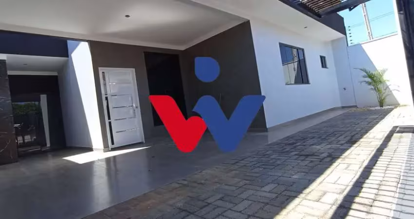 Casa para venda em Jardim Nova Independência de 97.00m² com 3 Quartos, 1 Suite e 2 Garagens
