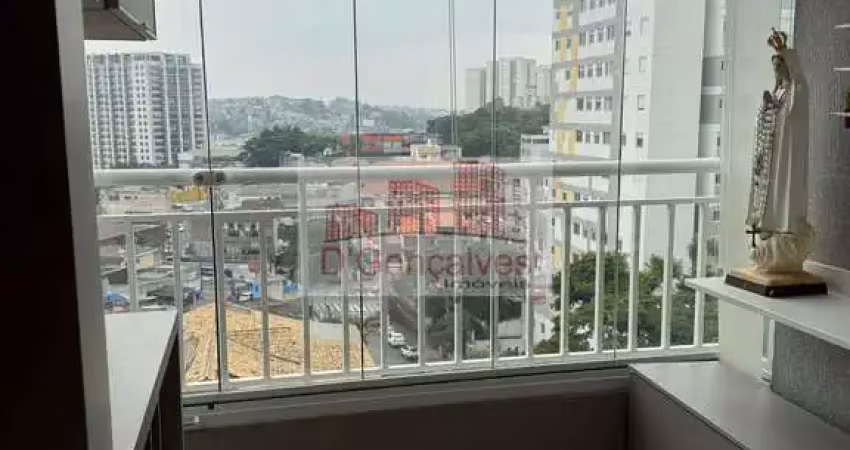 Apartamento para alugar em Centro de 50.00m² com 2 Quartos, 1 Suite e 1 Garagem
