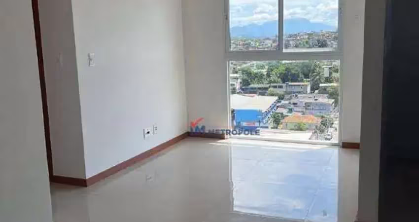 Apartamento para venda em Centro de 48.00m² com 2 Quartos e 1 Garagem