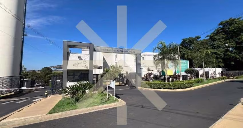 Apartamento para venda em Residencial Monsenhor Romeu Tortorelli de 39.30m² com 2 Quartos e 1 Garagem