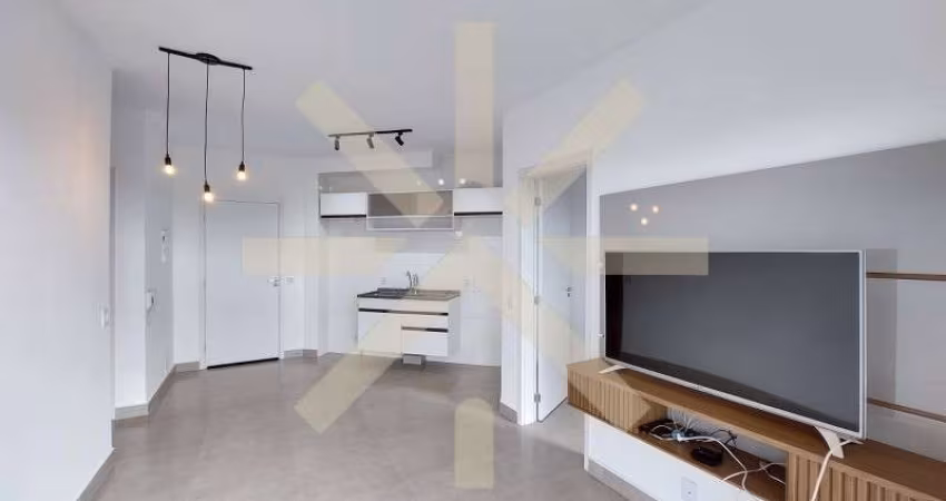 Apartamento para venda em Residencial Parati de 48.00m² com 2 Quartos, 1 Suite e 1 Garagem