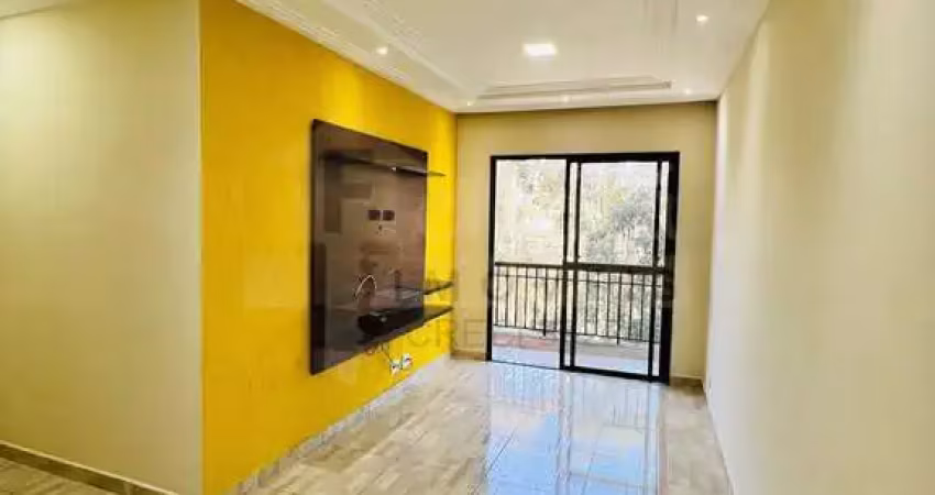 Apartamento para venda em Jardim Belval de 59.00m² com 2 Quartos, 1 Suite e 1 Garagem