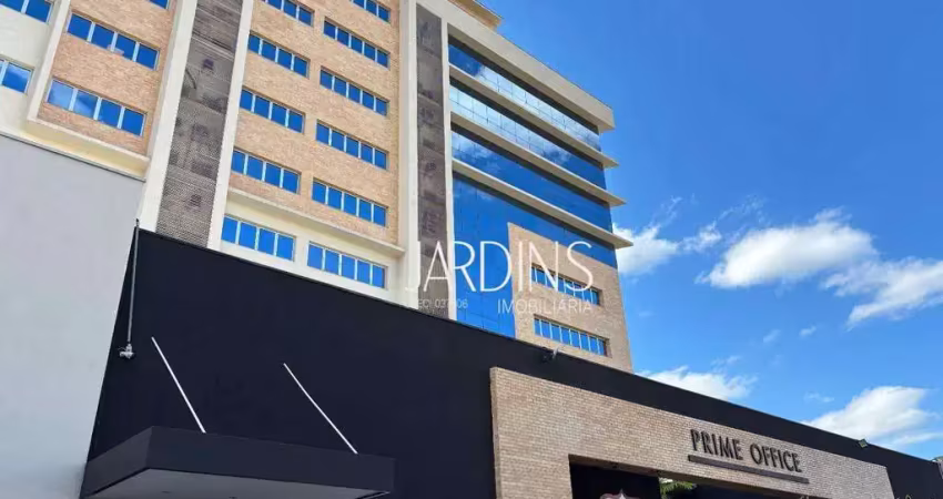 Sala Comercial para venda em Jardim Califórnia de 44.00m² com 1 Garagem