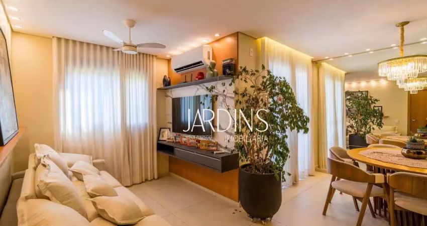 Apartamento para venda em Loteamento Santa Marta de 63.00m² com 2 Quartos, 1 Suite e 1 Garagem