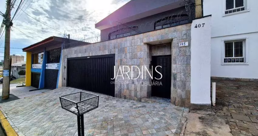 Casa para venda em Jardim Palma Travassos de 261.00m² com 3 Quartos, 1 Suite e 7 Garagens