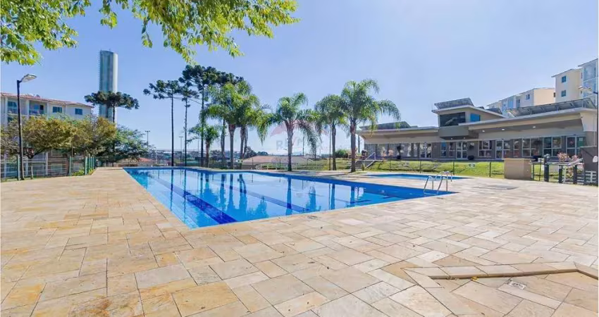 Apartamento para venda em Atuba de 66.14m² com 3 Quartos, 1 Suite e 1 Garagem