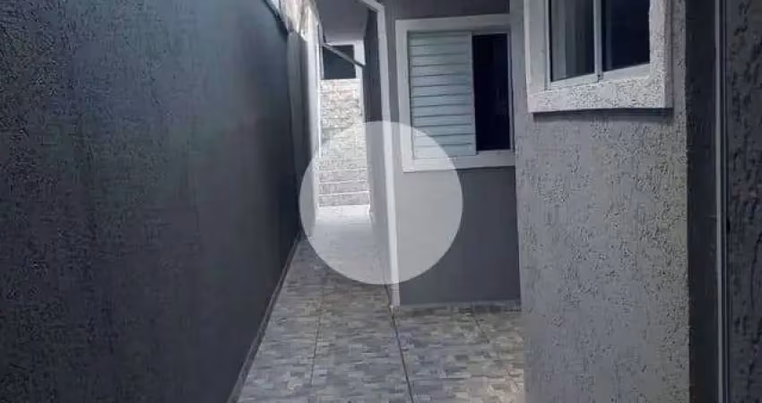 Casa para venda em Jardim Das Flores de 109.00m² com 2 Quartos e 2 Garagens
