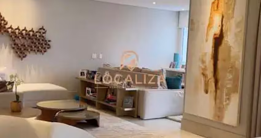 Apartamento para venda em Jardim Das Colinas de 245.00m² com 4 Quartos, 3 Suites e 3 Garagens