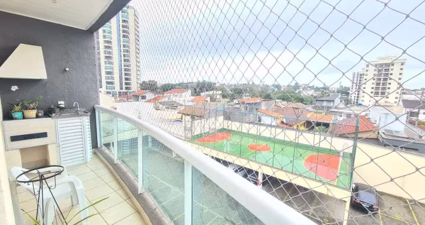 Apartamento para venda em Jardim Armênia de 90.00m² com 3 Quartos, 1 Suite e 2 Garagens