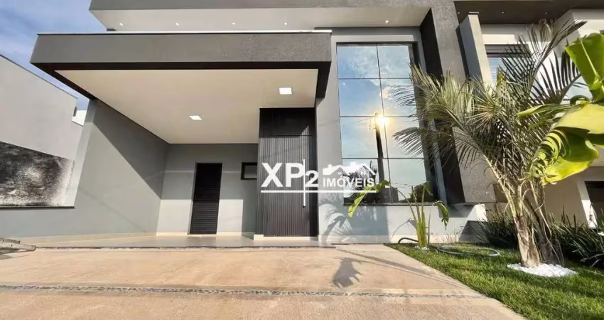 Casa de Condomínio para venda em Jardim Mantova de 141.00m² com 3 Quartos, 3 Suites e 3 Garagens