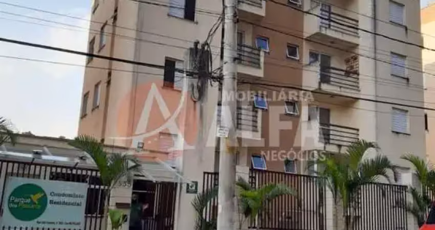 Apartamento para venda em Parque Rincão de 47.00m² com 2 Quartos e 1 Garagem