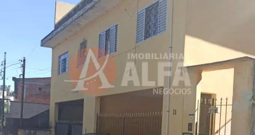 Casa para venda em Jardim Miranda de 240.00m² com 4 Quartos e 1 Garagem