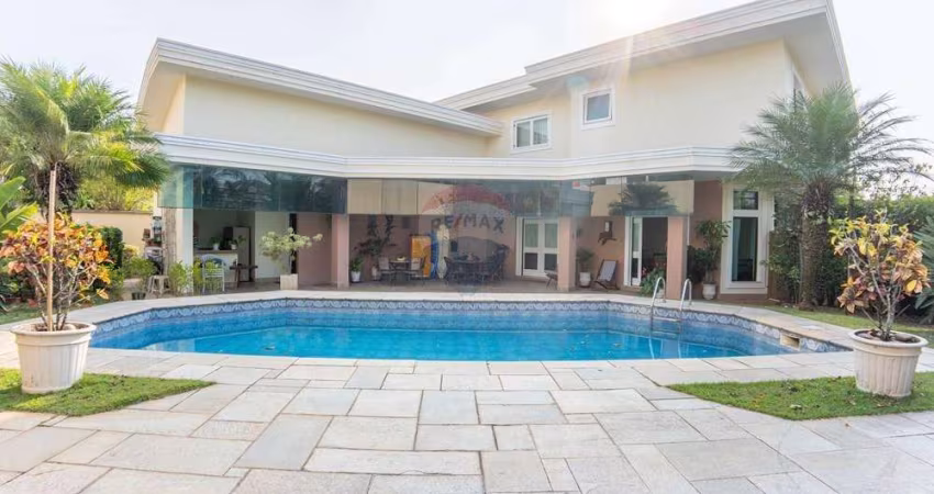 Casa de Condomínio para venda em Tamboré de 462.00m² com 4 Quartos, 4 Suites e 2 Garagens