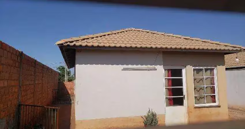 Casa para venda em Conjunto Habitacional Vida Nova de 200.00m² com 2 Quartos e 1 Garagem