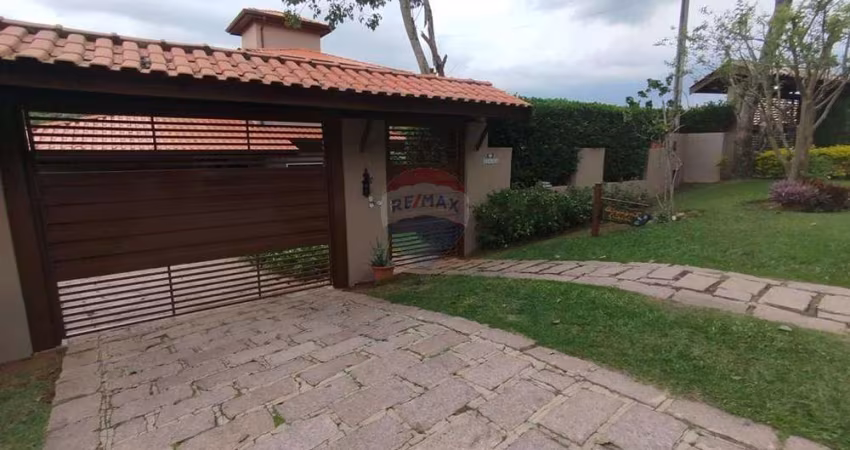 Casa de Condomínio para venda em Jardim Do Ribeirão Ii de 454.34m² com 4 Quartos, 3 Suites e 4 Garagens