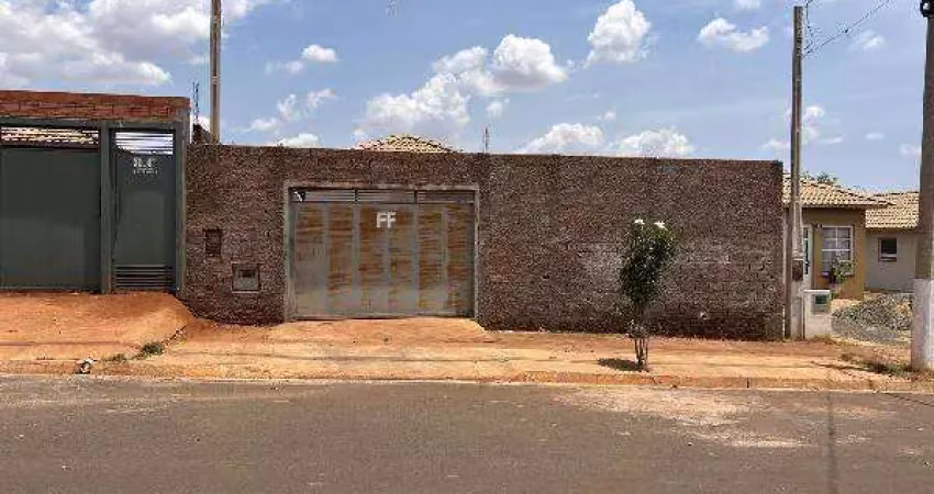 Casa para venda em Conjunto Habitacional Vida Nova de 200.00m² com 2 Quartos e 1 Garagem