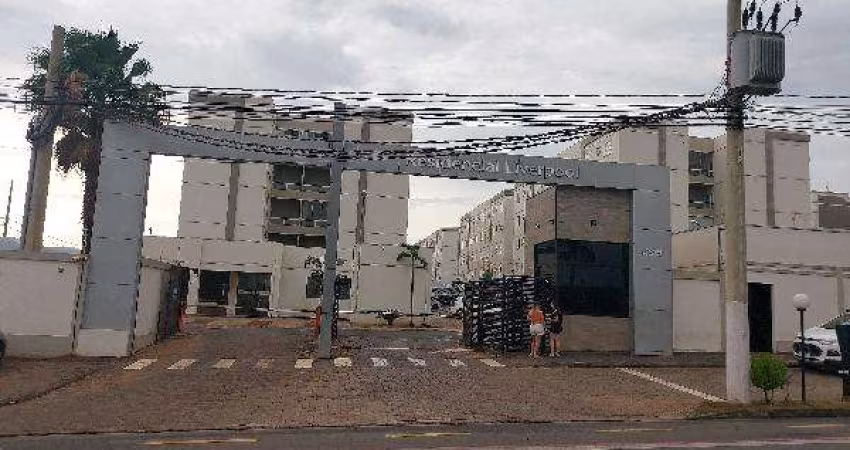 Apartamento para venda em Graminha de 43.00m² com 2 Quartos e 1 Garagem