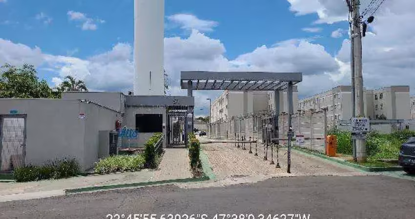 Apartamento para venda em Água Branca de 45.00m² com 2 Quartos e 1 Garagem