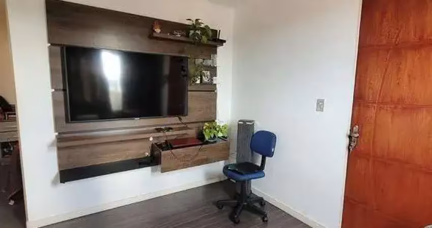 Apartamento para venda em Parque Residencial Abílio Pedro de 52.06m² com 2 Quartos e 1 Garagem