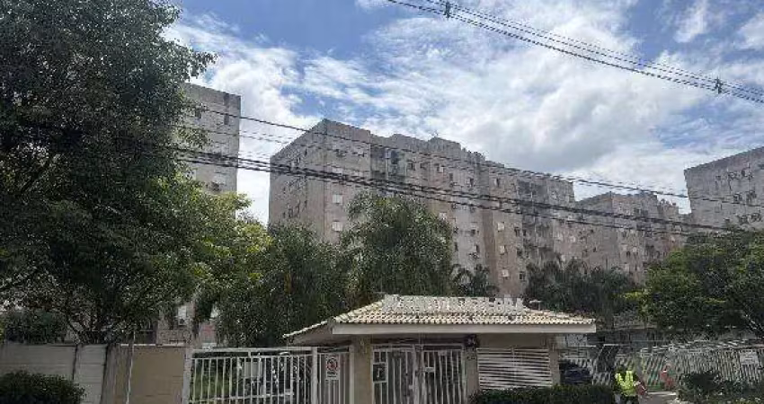 Apartamento para venda em Residencial Santa Filomena de 49.00m² com 2 Quartos e 1 Garagem