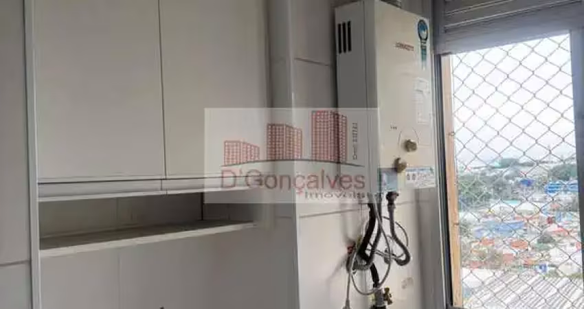 Apartamento para alugar em Canhema de 44.00m² com 2 Quartos e 1 Garagem