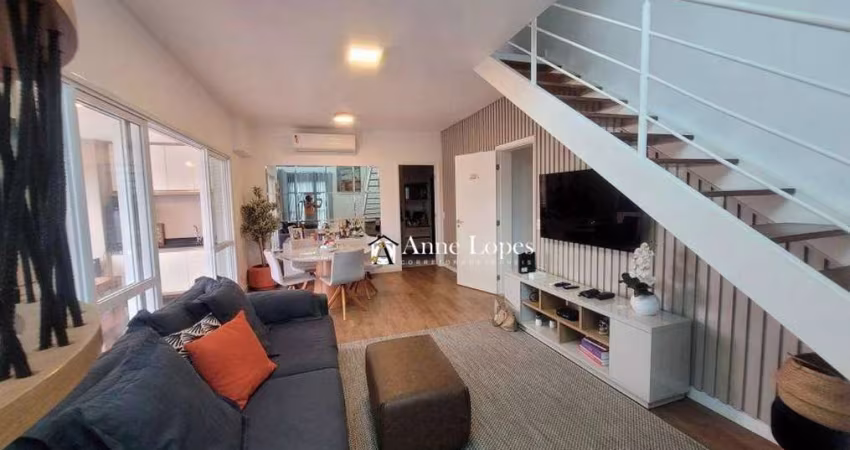 Apartamento para venda em Gonzaga de 120.00m² com 2 Quartos, 1 Suite e 2 Garagens