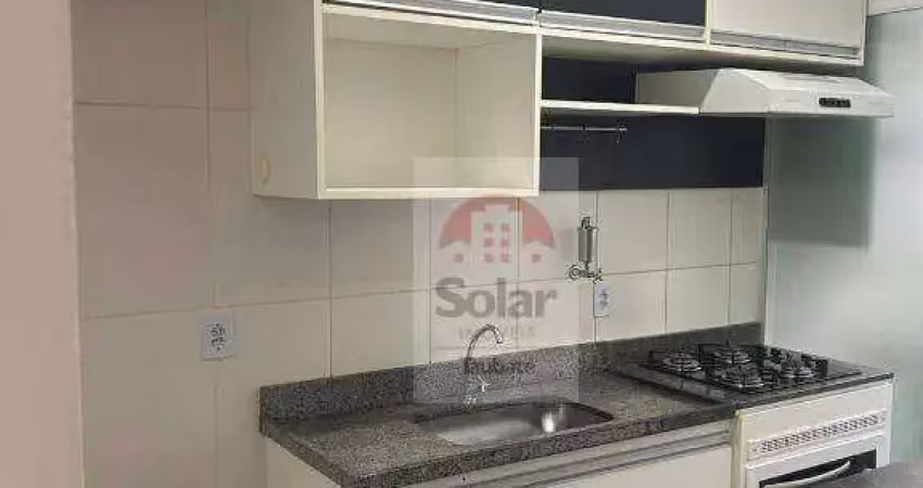 Apartamento para venda e aluguel em Esplanada Independência de 48.00m² com 2 Quartos, 1 Suite e 1 Garagem