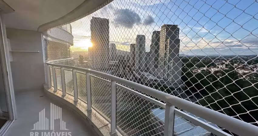 Apartamento para alugar em Dezoito Do Forte Empresarial/alphaville. de 89.00m² com 3 Quartos, 2 Suites e 2 Garagens