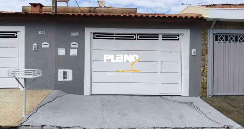Casa para alugar em Jardim Integração de 100.00m² com 2 Quartos e 1 Garagem