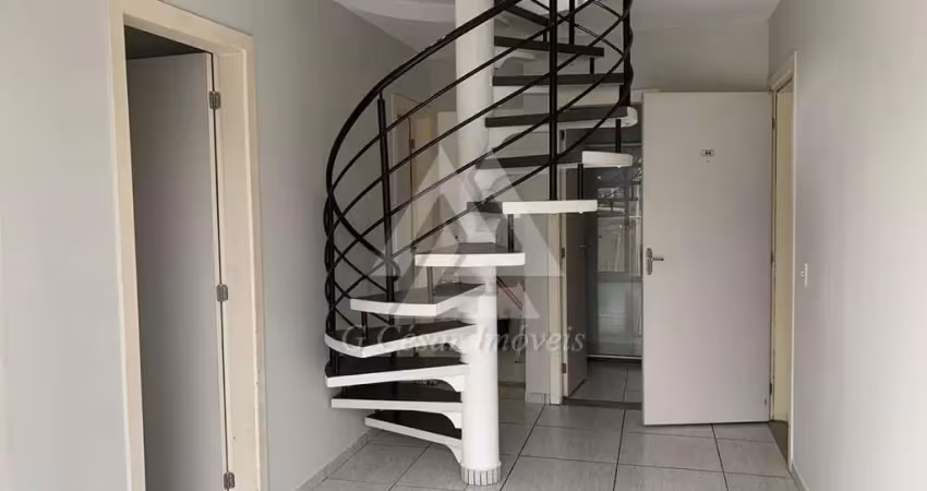 Cobertura para venda em Jardim Estrela de 90.00m² com 2 Quartos e 1 Garagem
