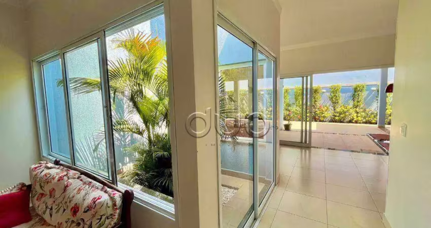 Casa de Condomínio para venda em Taquaral de 141.00m² com 2 Quartos, 2 Suites e 4 Garagens