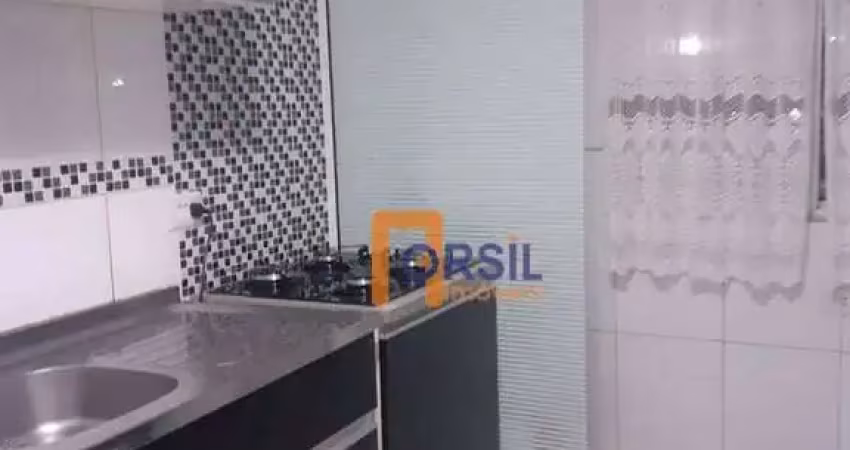 Apartamento para venda em Vila Caputera de 47.00m² com 2 Quartos e 1 Garagem