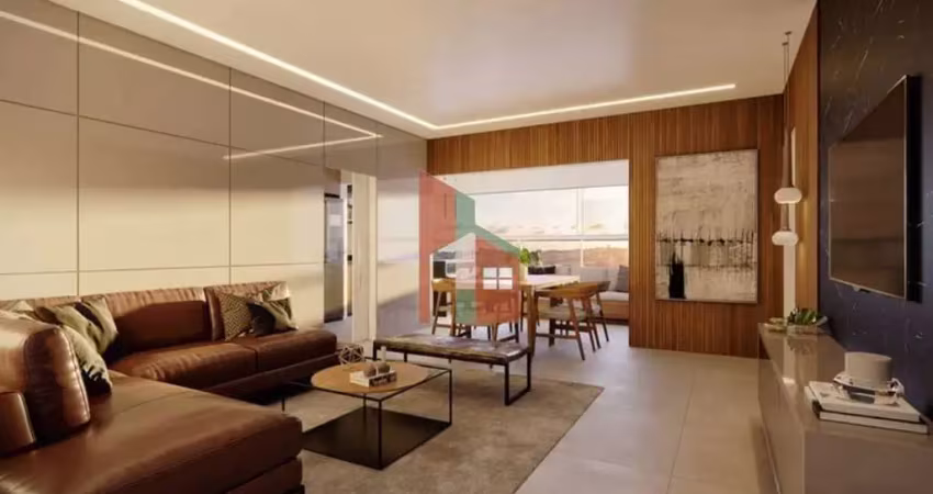 Apartamento para venda em Vila Helena de 102.00m² com 3 Quartos, 1 Suite e 2 Garagens