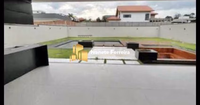 Casa de Condomínio para venda em Urbanova de 460.00m² com 4 Quartos, 4 Suites e 3 Garagens