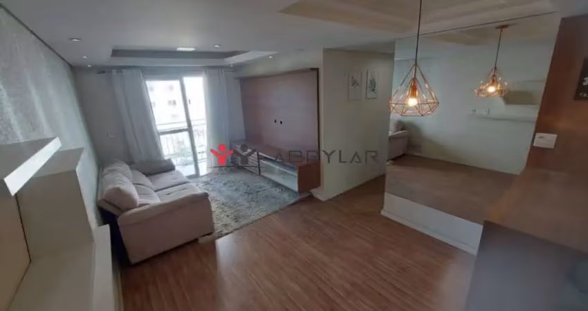 Apartamento para alugar em Jardim Tamoio de 72.00m² com 2 Quartos e 1 Garagem
