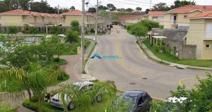 Casa de Condomínio para venda em CHÁCARA PLANALTO de 78.00m² com 2 Quartos e 2 Garagens