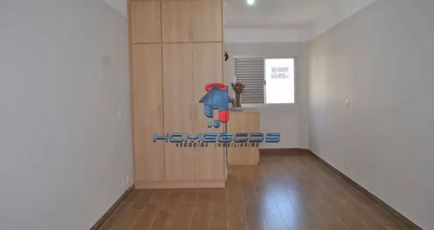 Apartamento para venda em Bosque de 56.00m² com 1 Quarto