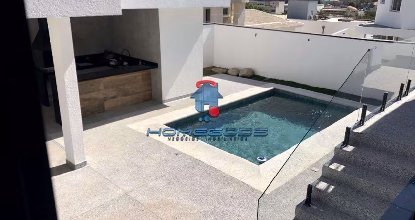Casa de Condomínio para venda em Parque Das Quaresmeiras de 342.00m² com 4 Quartos e 4 Suites