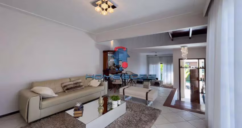Casa de Condomínio para venda em Jardim Paranapanema de 290.00m² com 4 Quartos, 2 Suites e 3 Garagens