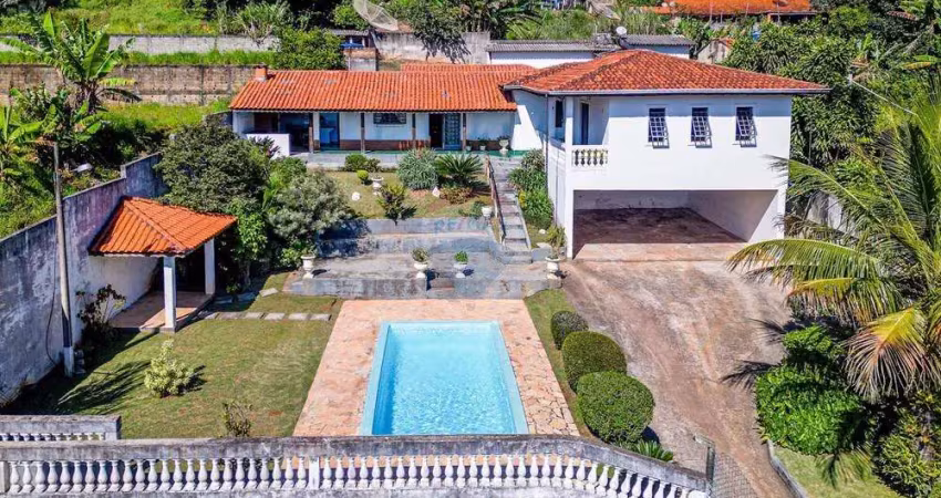 Chácara para venda em Chácaras Fernão Dias de 1125.00m² com 3 Quartos, 1 Suite e 4 Garagens